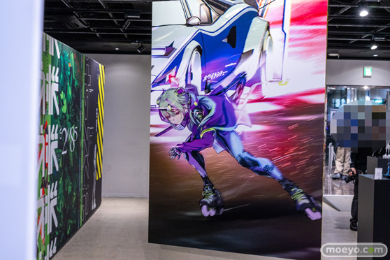 Motored Cyborg Runner Figure Exhibition MOTORED LABORATORY　33