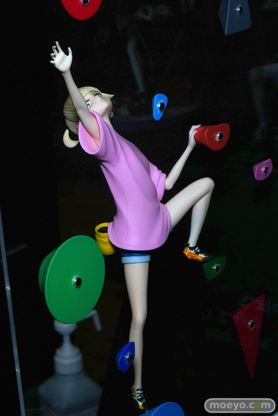 画像　フィギュア　サンプル　レビュー　ワンダーフェスティバル2022 [夏]　ProtoHobby Underdog Squad 竹馬ファミリー 06