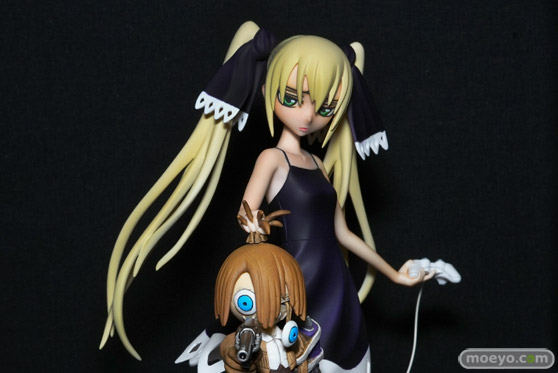 画像　フィギュア　サンプル　レビュー　ワンダーフェスティバル2022 [夏]　ProtoHobby Underdog Squad 竹馬ファミリー 09