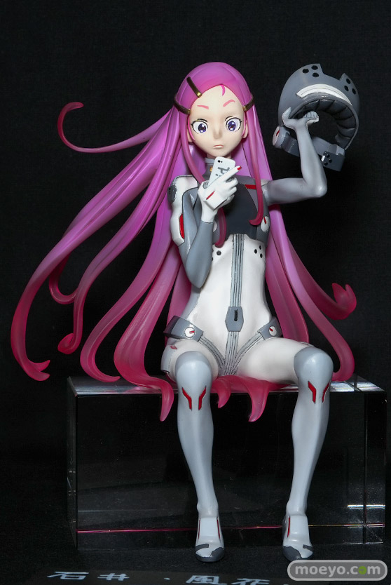 画像　フィギュア　サンプル　レビュー　ワンダーフェスティバル2022 [夏]　ProtoHobby Underdog Squad 竹馬ファミリー 10