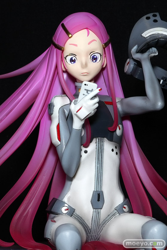 画像　フィギュア　サンプル　レビュー　ワンダーフェスティバル2022 [夏]　ProtoHobby Underdog Squad 竹馬ファミリー 11