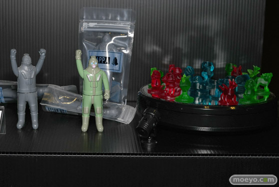 画像　フィギュア　サンプル　レビュー　ワンダーフェスティバル2022 [夏]　ProtoHobby Underdog Squad 竹馬ファミリー 13