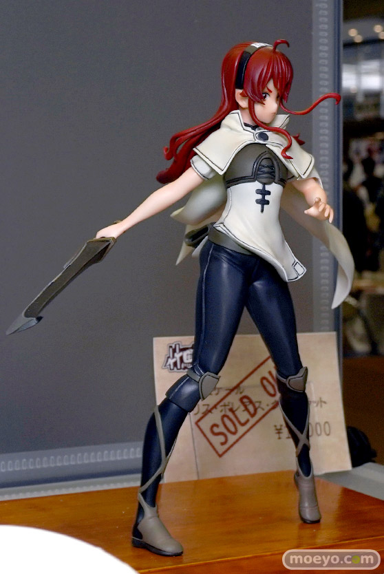 画像　フィギュア　サンプル　レビュー　ワンダーフェスティバル2022 [夏]　ProtoHobby Underdog Squad 竹馬ファミリー 15