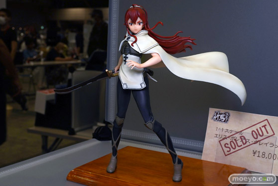 画像　フィギュア　サンプル　レビュー　ワンダーフェスティバル2022 [夏]　ProtoHobby Underdog Squad 竹馬ファミリー 16