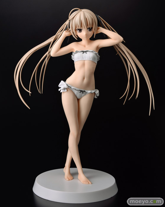 Q-six ヨスガノソラ 春日野穹 水着ver. フィギュア ノルグレコ K2 MouseUnit 製品版 02