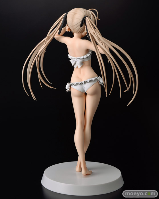 Q-six ヨスガノソラ 春日野穹 水着ver. フィギュア ノルグレコ K2 MouseUnit 製品版 04
