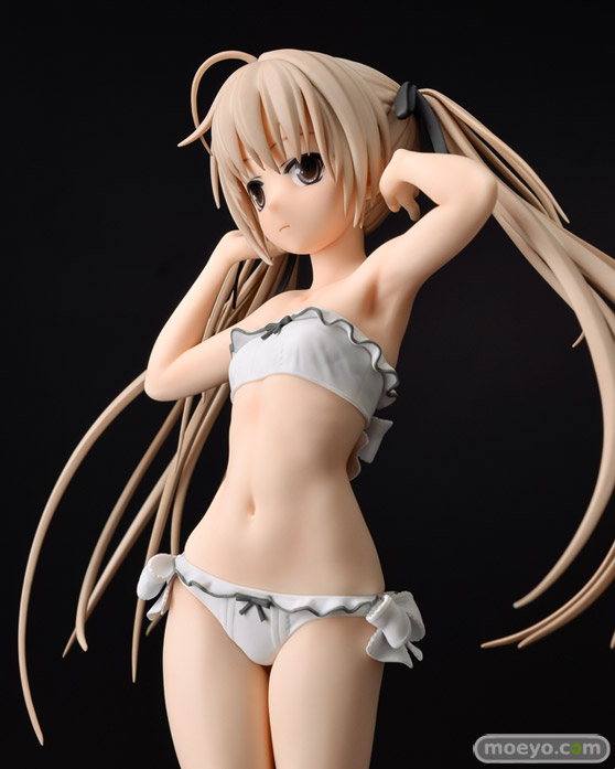 Q-six ヨスガノソラ 春日野穹 水着ver. フィギュア ノルグレコ K2 MouseUnit 製品版 07