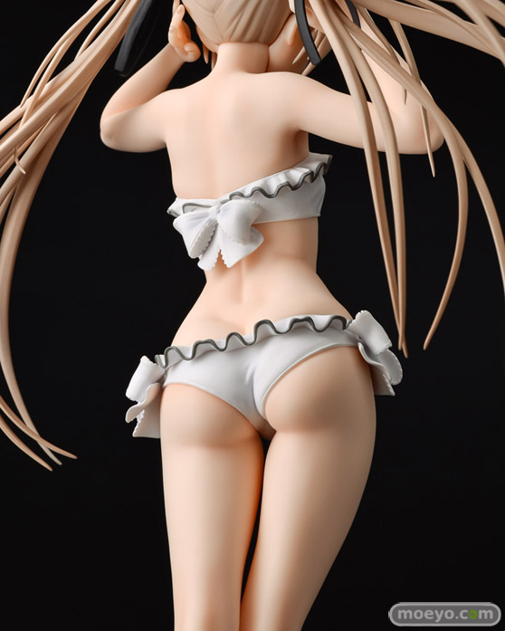 Q-six ヨスガノソラ 春日野穹 水着ver. フィギュア ノルグレコ K2 MouseUnit 製品版 09