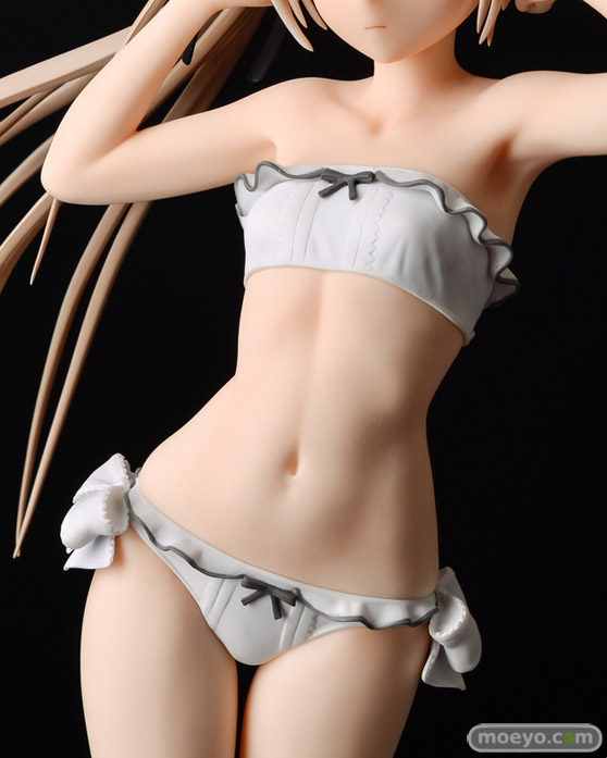 Q-six ヨスガノソラ 春日野穹 水着ver. フィギュア ノルグレコ K2 MouseUnit 製品版 11