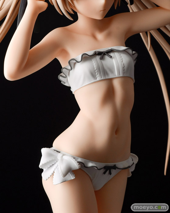 Q-six ヨスガノソラ 春日野穹 水着ver. フィギュア ノルグレコ K2 MouseUnit 製品版 13