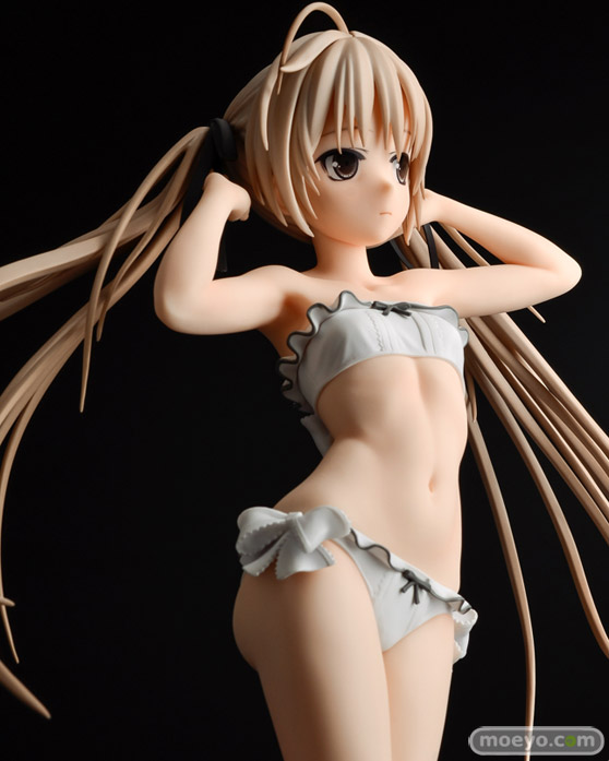 Q-six ヨスガノソラ 春日野穹 水着ver. フィギュア ノルグレコ K2 MouseUnit 製品版 14