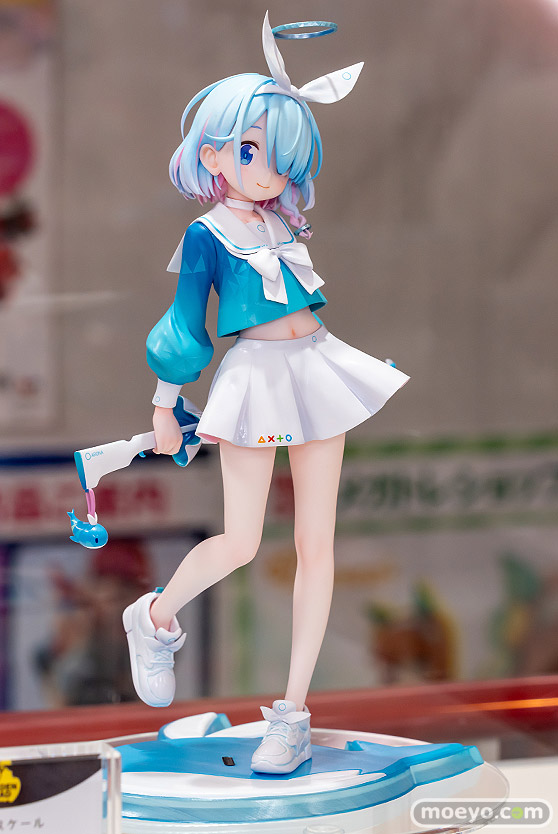 GOLDENHEAD ブルーアーカイブ「アロナ」 目出ル金 サウザンド namoji アリスグリント Hwansang フィギュア ボークス 02