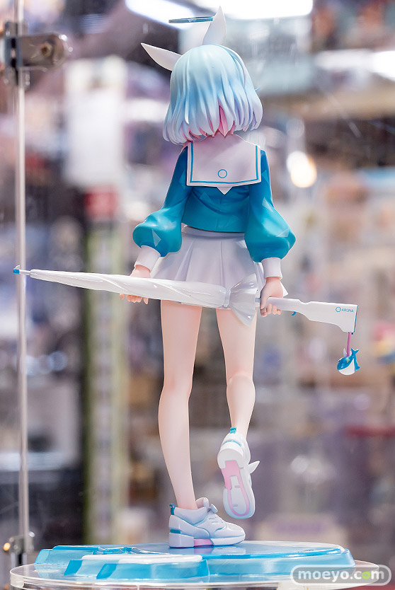 GOLDENHEAD ブルーアーカイブ「アロナ」 目出ル金 サウザンド namoji アリスグリント Hwansang フィギュア ボークス 03