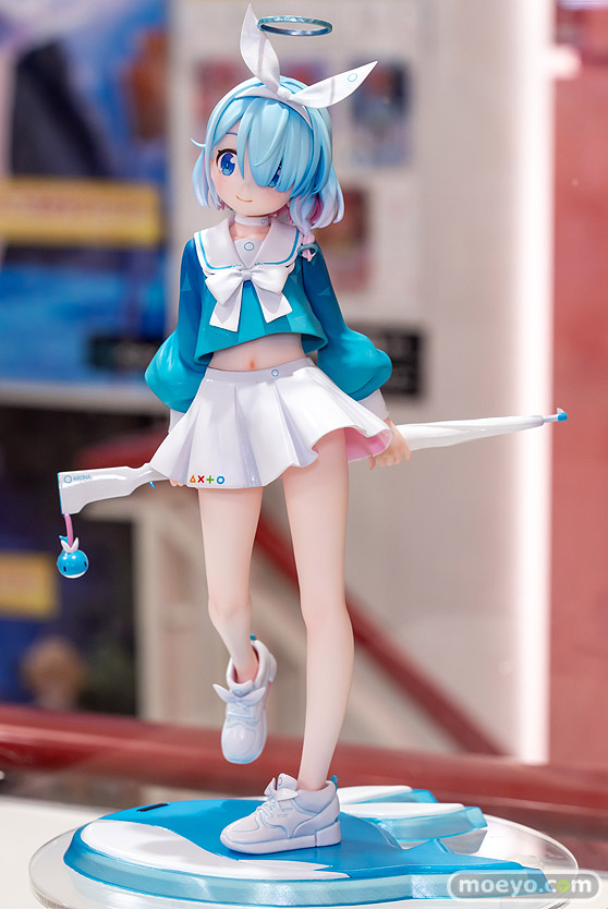 GOLDENHEAD ブルーアーカイブ「アロナ」 目出ル金 サウザンド namoji アリスグリント Hwansang フィギュア ボークス 04