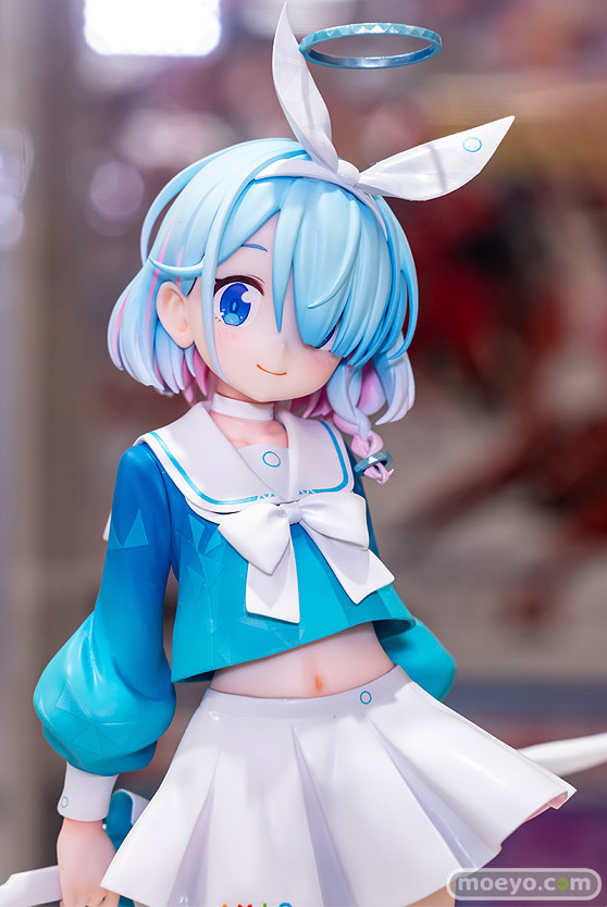 GOLDENHEAD ブルーアーカイブ「アロナ」 目出ル金 サウザンド namoji アリスグリント Hwansang フィギュア ボークス 05