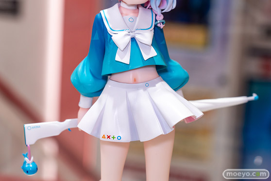 GOLDENHEAD ブルーアーカイブ「アロナ」 目出ル金 サウザンド namoji アリスグリント Hwansang フィギュア ボークス 07