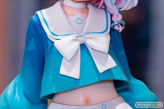 GOLDENHEAD ブルーアーカイブ「アロナ」 目出ル金 サウザンド namoji アリスグリント Hwansang フィギュア ボークス 08