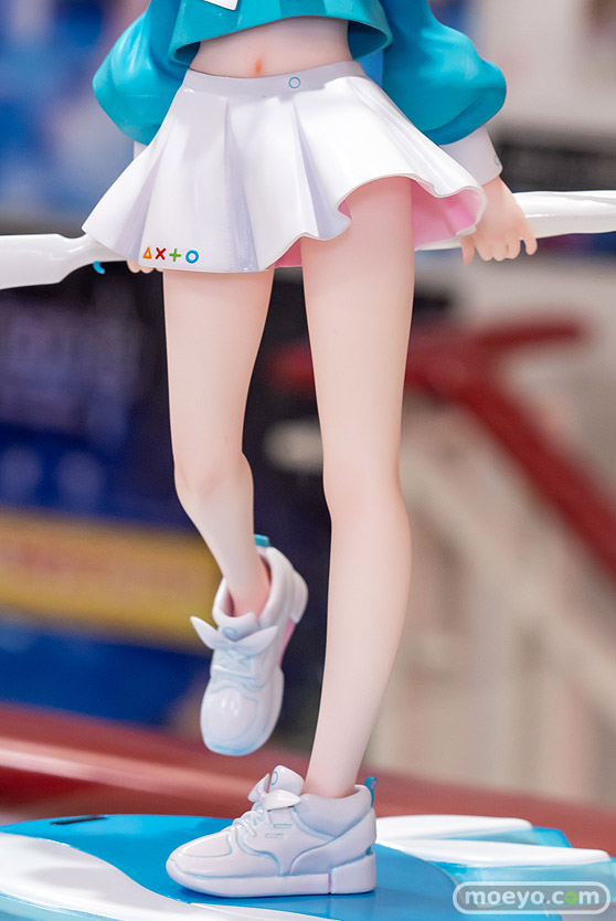 GOLDENHEAD ブルーアーカイブ「アロナ」 目出ル金 サウザンド namoji アリスグリント Hwansang フィギュア ボークス 09