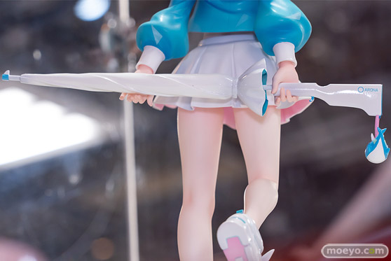 GOLDENHEAD ブルーアーカイブ「アロナ」 目出ル金 サウザンド namoji アリスグリント Hwansang フィギュア ボークス 11