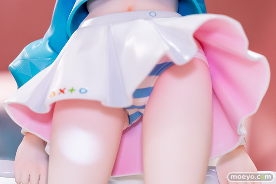 GOLDENHEAD ブルーアーカイブ「アロナ」 目出ル金 サウザンド namoji アリスグリント Hwansang フィギュア ボークス 12