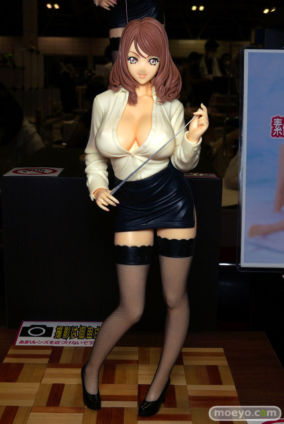 画像　フィギュア　サンプル　レビュー　ワンダーフェスティバル2022 [夏]　P-UNIT&Pz 夢祭工房 無機物置 01