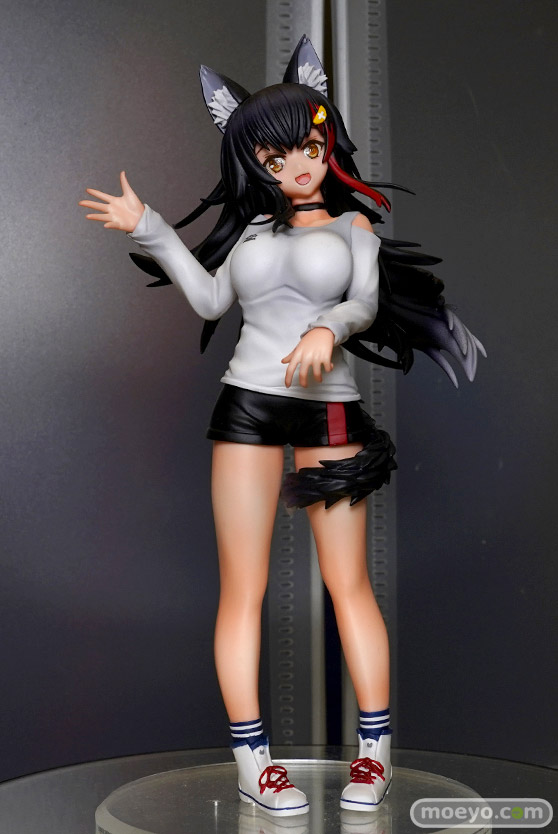 画像　フィギュア　サンプル　レビュー　ワンダーフェスティバル2022 [夏]　P-UNIT&Pz 夢祭工房 無機物置 04