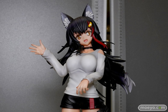 画像　フィギュア　サンプル　レビュー　ワンダーフェスティバル2022 [夏]　P-UNIT&Pz 夢祭工房 無機物置 06