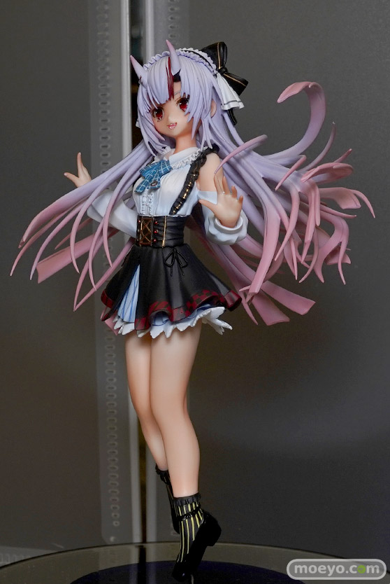 画像　フィギュア　サンプル　レビュー　ワンダーフェスティバル2022 [夏]　P-UNIT&Pz 夢祭工房 無機物置 09