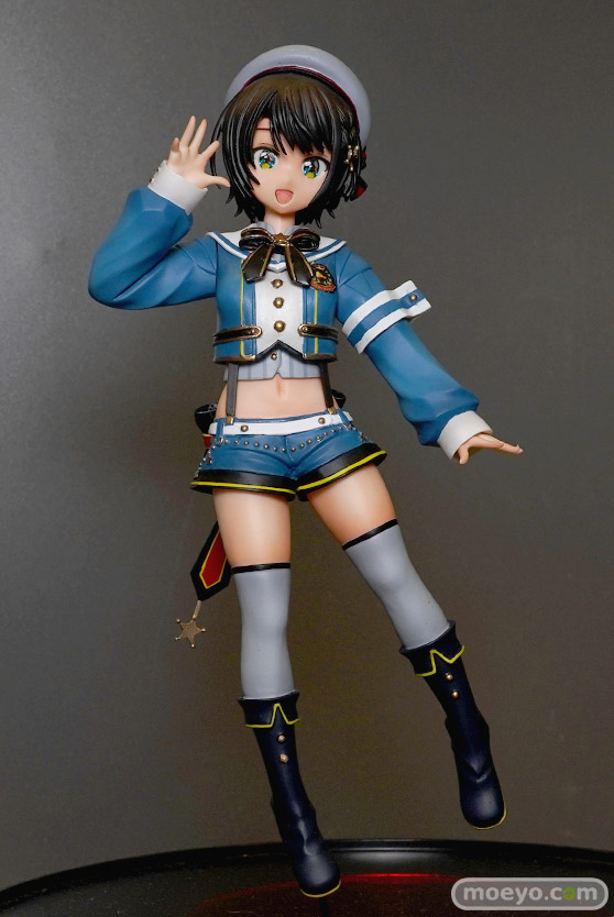 画像　フィギュア　サンプル　レビュー　ワンダーフェスティバル2022 [夏]　P-UNIT&Pz 夢祭工房 無機物置 11