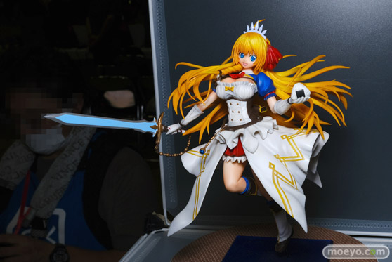 画像　フィギュア　サンプル　レビュー　ワンダーフェスティバル2022 [夏]　P-UNIT&Pz 夢祭工房 無機物置 12