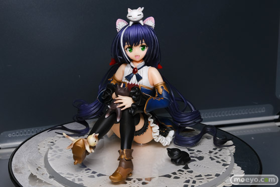 画像　フィギュア　サンプル　レビュー　ワンダーフェスティバル2022 [夏]　P-UNIT&Pz 夢祭工房 無機物置 15