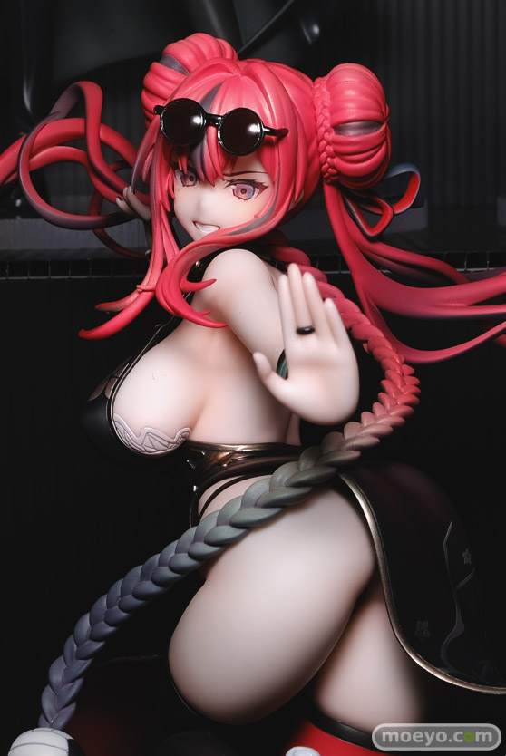 画像　フィギュア　サンプル　レビュー　ワンダーフェスティバル2022 [夏]　P-UNIT&Pz 夢祭工房 無機物置 20