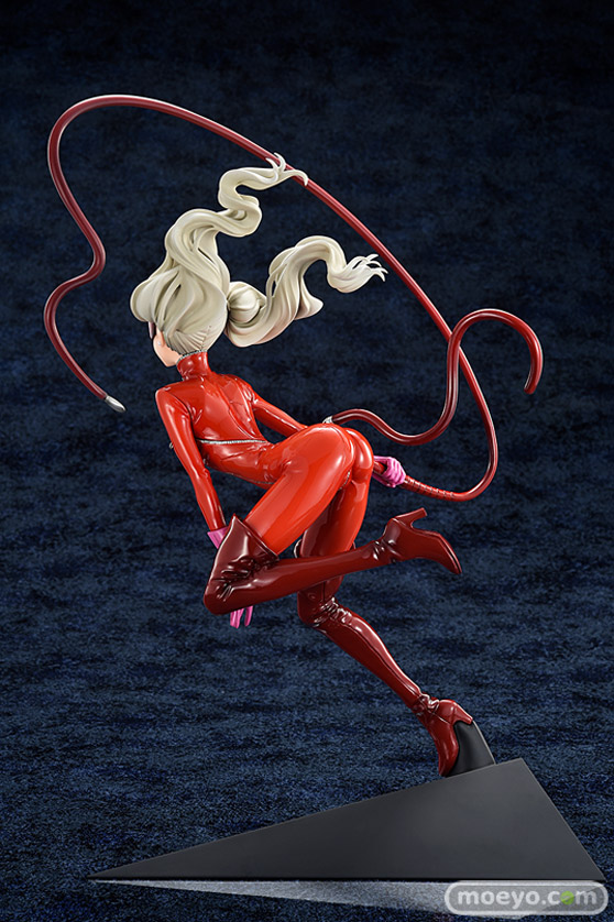 ホビージャパン ペルソナ５　高巻杏　怪盗Ver. 真辺菜月 ピンポイント AMAKUNI フィギュア 02