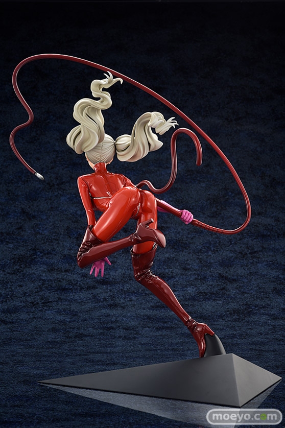 ホビージャパン ペルソナ５　高巻杏　怪盗Ver. 真辺菜月 ピンポイント AMAKUNI フィギュア 04