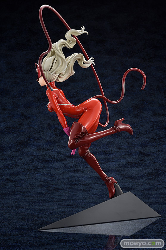 ホビージャパン ペルソナ５　高巻杏　怪盗Ver. 真辺菜月 ピンポイント AMAKUNI フィギュア 05