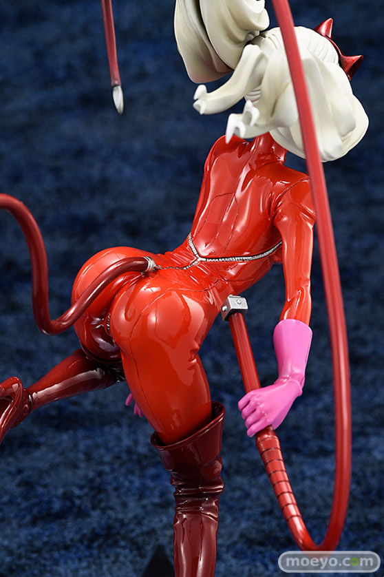 ホビージャパン ペルソナ５　高巻杏　怪盗Ver. 真辺菜月 ピンポイント AMAKUNI フィギュア 07