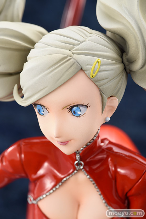 ホビージャパン ペルソナ５　高巻杏　怪盗Ver. 真辺菜月 ピンポイント AMAKUNI フィギュア 10