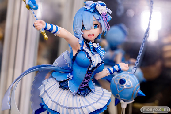 絵夢トイズ Re：ゼロから始める異世界生活 レム 魔法少女 Ver. みしま 小唄 フィギュア あみあみ 04