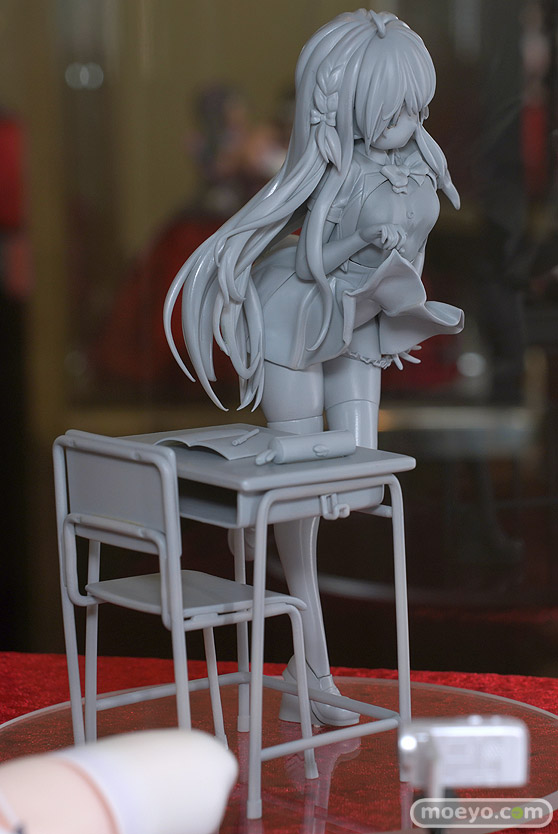 のくちゅるぬ 一ノ瀬杏 kino figureneet メロンブックス 第4回 ネイティブ フィギュア展示会（エロホビ） エロ フィギュア キャストオフ 02