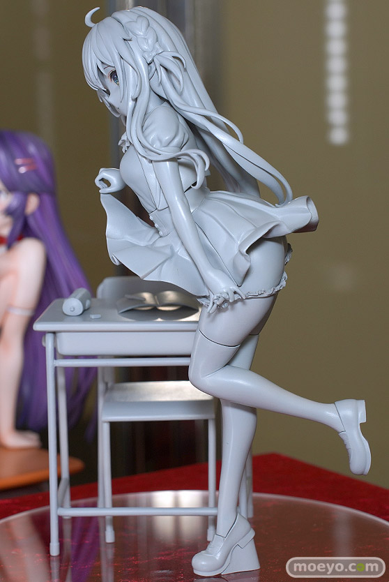 のくちゅるぬ 一ノ瀬杏 kino figureneet メロンブックス 第4回 ネイティブ フィギュア展示会（エロホビ） エロ フィギュア キャストオフ 05