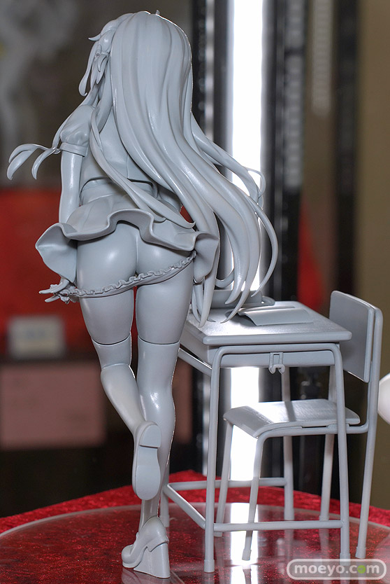 のくちゅるぬ 一ノ瀬杏 kino figureneet メロンブックス 第4回 ネイティブ フィギュア展示会（エロホビ） エロ フィギュア キャストオフ 06