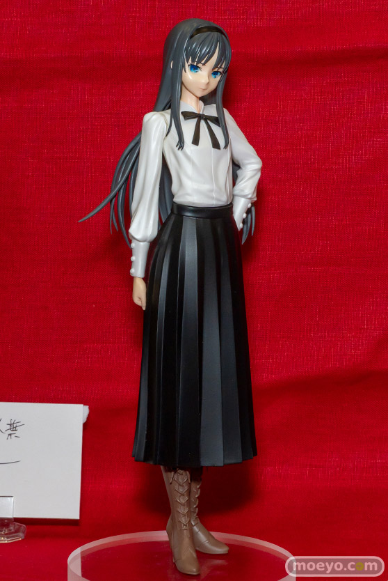 画像　フィギュア　サンプル　レビュー　ワンダーフェスティバル2022 [夏]　SB4黒鈴小径 the poppy puppet 師橋二孟園 01