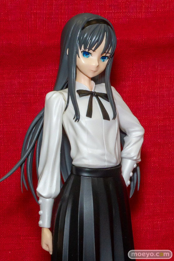 画像　フィギュア　サンプル　レビュー　ワンダーフェスティバル2022 [夏]　SB4黒鈴小径 the poppy puppet 師橋二孟園 02