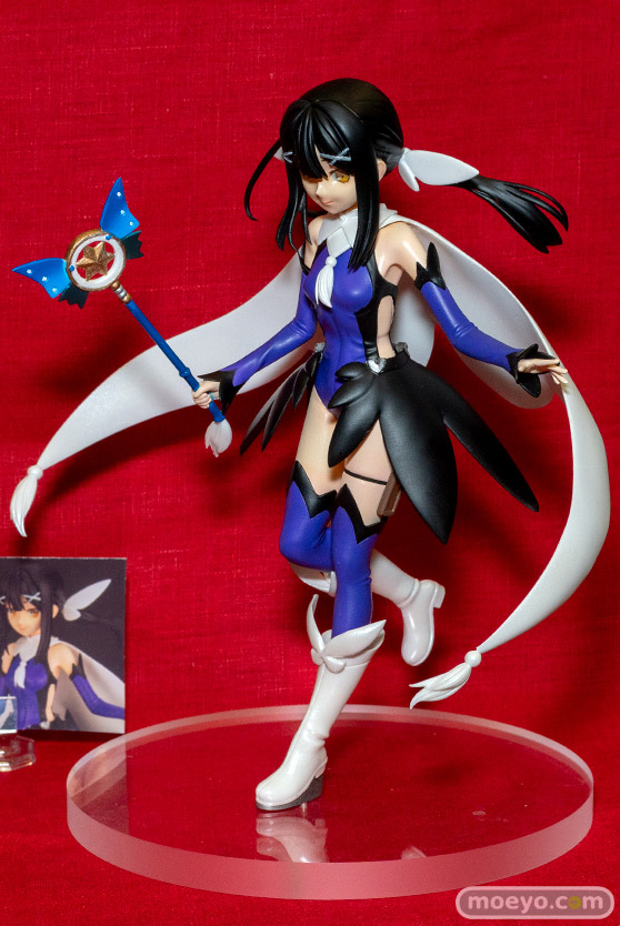 画像　フィギュア　サンプル　レビュー　ワンダーフェスティバル2022 [夏]　SB4黒鈴小径 the poppy puppet 師橋二孟園 05