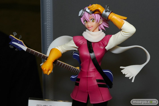 画像　フィギュア　サンプル　レビュー　ワンダーフェスティバル2022 [夏]　SB4黒鈴小径 the poppy puppet 師橋二孟園 07