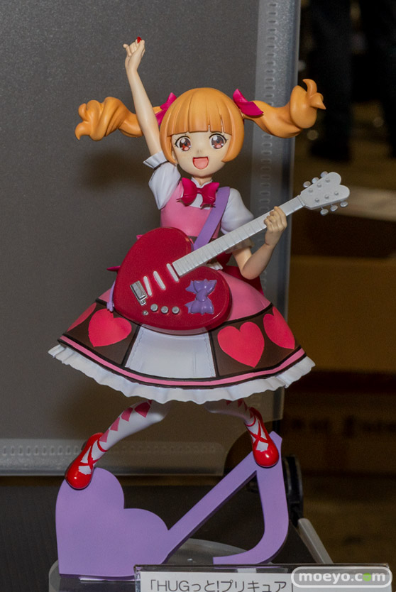 画像　フィギュア　サンプル　レビュー　ワンダーフェスティバル2022 [夏]　SB4黒鈴小径 the poppy puppet 師橋二孟園 08