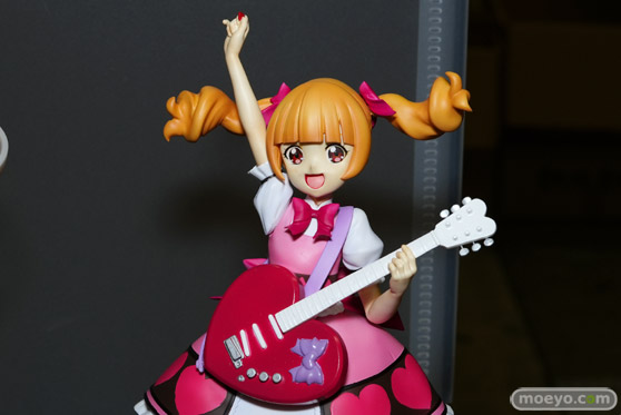 画像　フィギュア　サンプル　レビュー　ワンダーフェスティバル2022 [夏]　SB4黒鈴小径 the poppy puppet 師橋二孟園 09