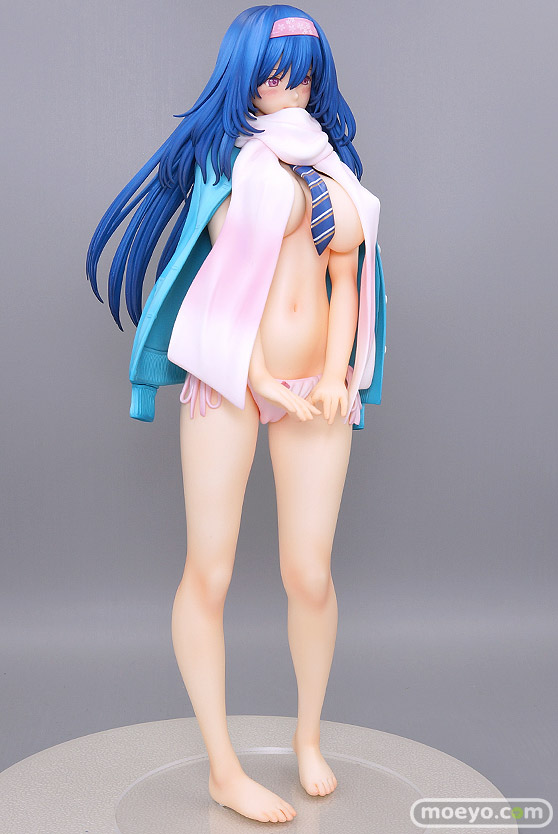 ダイキ工業 蔦風徒子オリジナル 原型　冬萌桜 (Tomoe Sakura)  蔦風徒子 アラタ エロ キャストオフ フィギュア 02