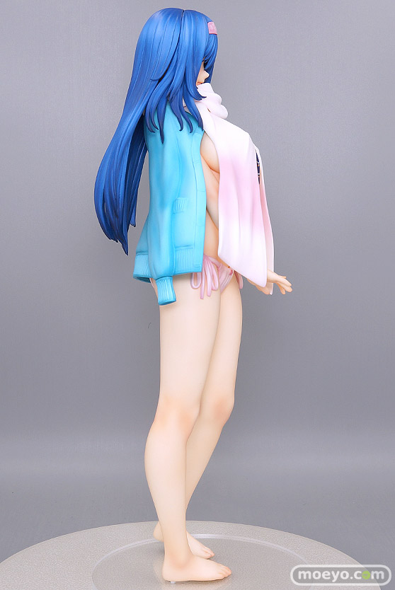 ダイキ工業 蔦風徒子オリジナル 原型　冬萌桜 (Tomoe Sakura)  蔦風徒子 アラタ エロ キャストオフ フィギュア 03