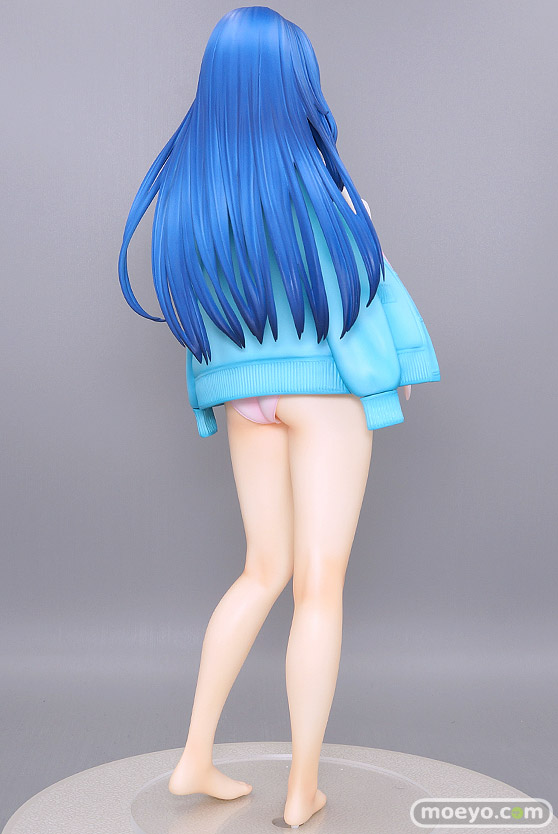 ダイキ工業 蔦風徒子オリジナル 原型　冬萌桜 (Tomoe Sakura)  蔦風徒子 アラタ エロ キャストオフ フィギュア 04